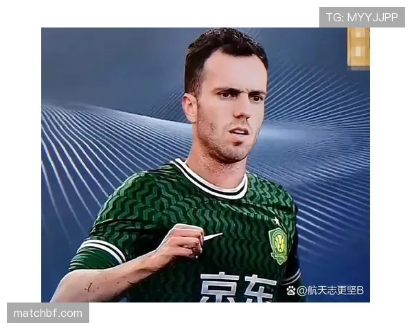 北京国安塞尔吉尼奥伤愈复出 但锋线支点缺失限制其传球威胁